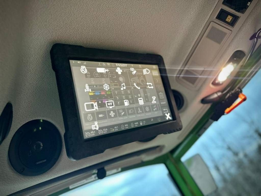 Traktor типа Fendt 210V Gen3 Vario Profi Smalspoor/Fruitteelttractor, Gebrauchtmaschine в Erichem (Фотография 4)