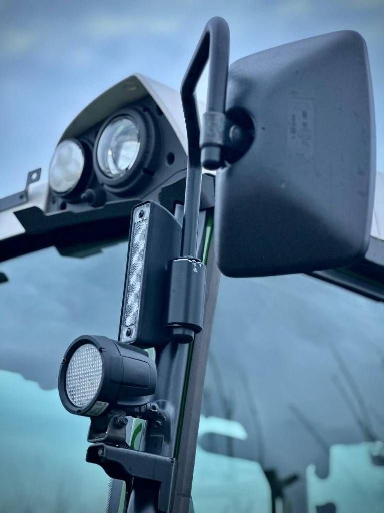 Traktor del tipo Fendt 210V Gen3 Vario Profi Smalspoor/Fruitteelttractor, Gebrauchtmaschine en Erichem (Imagen 11)