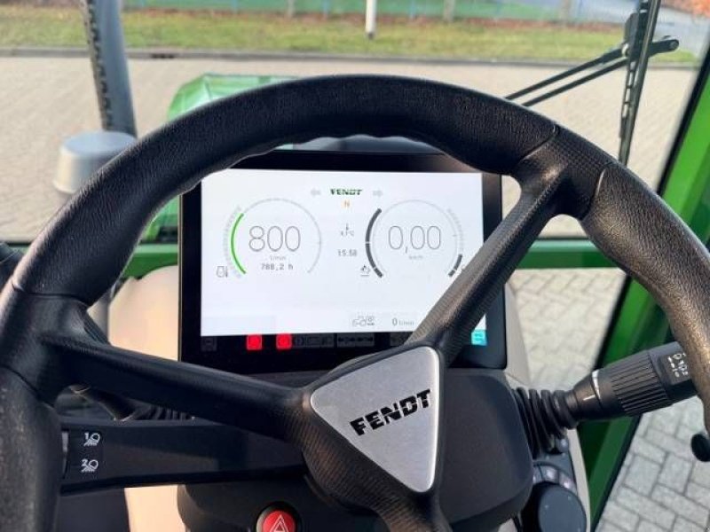 Traktor Türe ait Fendt 210V Profi Setting2 vario smalspoor tractor, Gebrauchtmaschine içinde Marknesse (resim 11)
