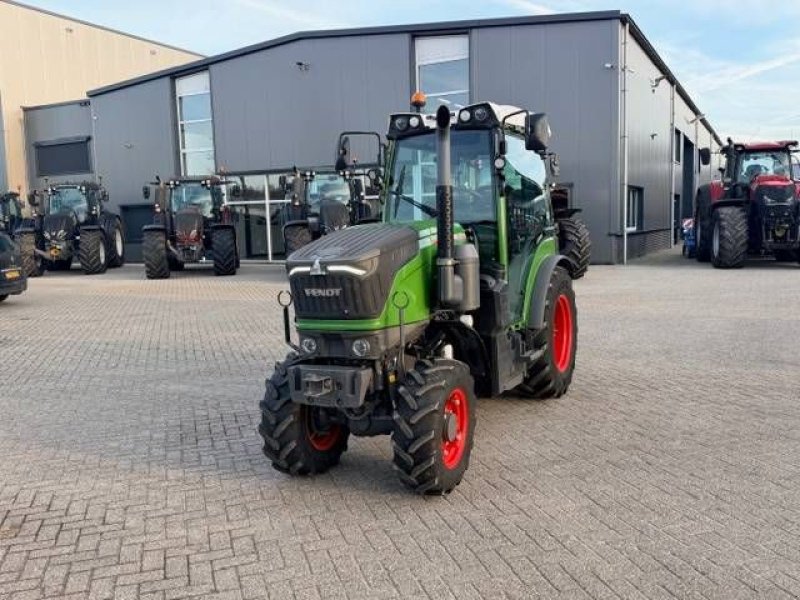 Traktor Türe ait Fendt 210V Profi Setting2 vario smalspoor tractor, Gebrauchtmaschine içinde Marknesse (resim 4)