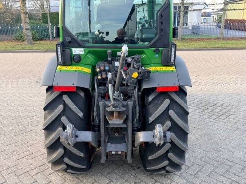 Traktor Türe ait Fendt 210V Profi Setting2 vario smalspoor tractor, Gebrauchtmaschine içinde Marknesse (resim 3)