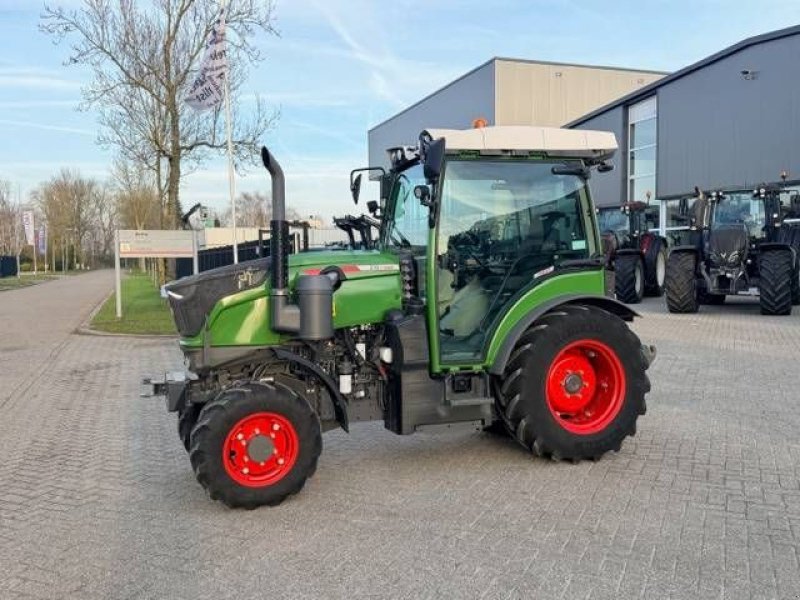 Traktor Türe ait Fendt 210V Profi Setting2 vario smalspoor tractor, Gebrauchtmaschine içinde Marknesse (resim 2)