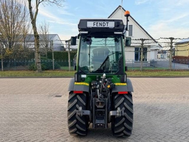 Traktor Türe ait Fendt 210V Profi Setting2 vario smalspoor tractor, Gebrauchtmaschine içinde Marknesse (resim 9)