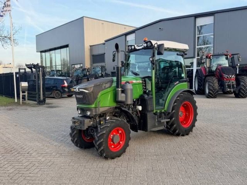 Traktor Türe ait Fendt 210V Profi Setting2 vario smalspoor tractor, Gebrauchtmaschine içinde Marknesse (resim 1)