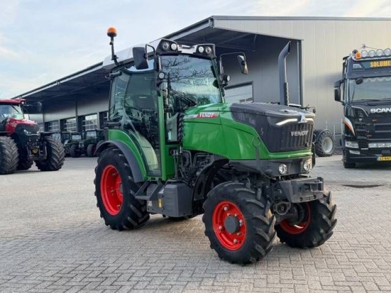 Traktor Türe ait Fendt 210V Profi Setting2 vario smalspoor tractor, Gebrauchtmaschine içinde Marknesse (resim 7)