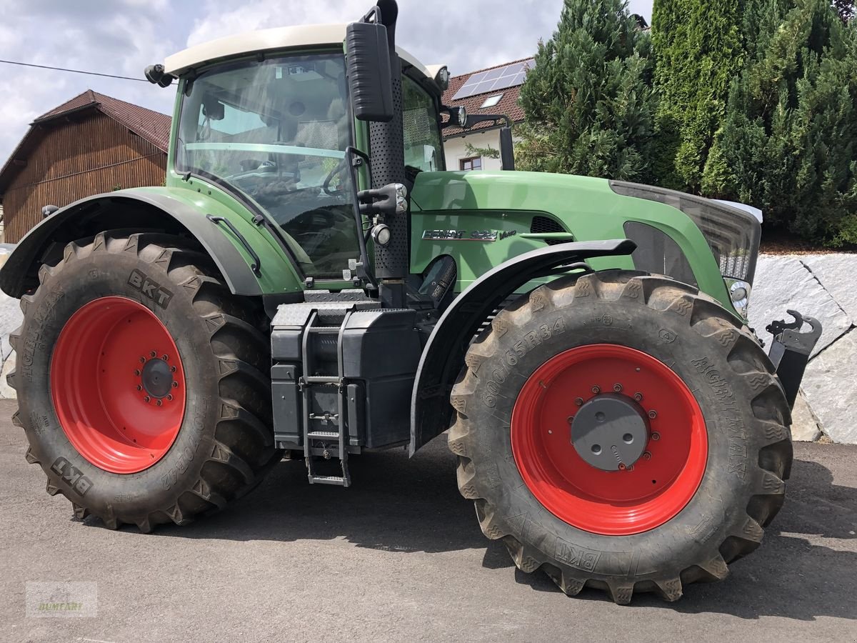 Traktor of the type Fendt 211-939 Vario, Mietmaschine in Bad Leonfelden (Picture 4)