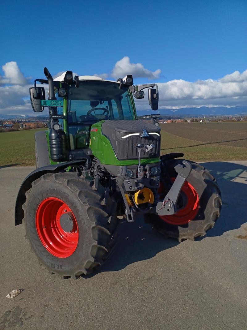 Traktor des Typs Fendt 211 GEN 3 Profi+, Ausstellungsmaschine in Hindelbank (Bild 4)