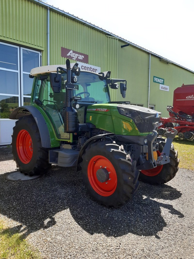 Traktor типа Fendt 211 GEN 3 Profi+, Ausstellungsmaschine в Hindelbank (Фотография 2)
