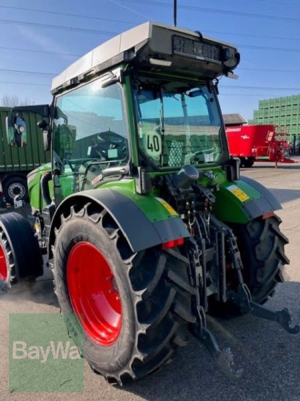 Traktor типа Fendt 211 P PROFI PLUS, Gebrauchtmaschine в Ravensburg (Фотография 5)