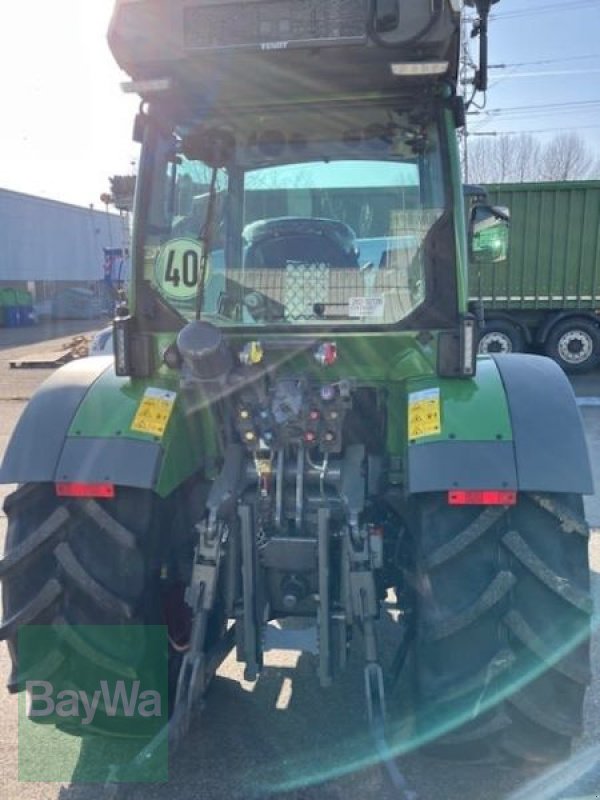 Traktor типа Fendt 211 P PROFI PLUS, Gebrauchtmaschine в Ravensburg (Фотография 4)
