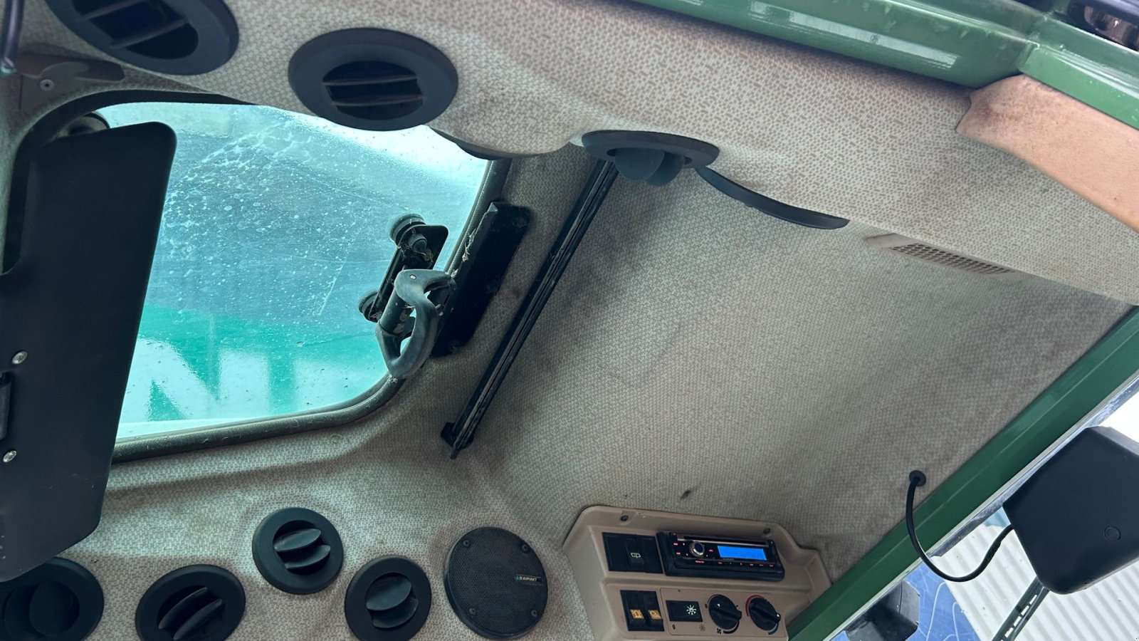 Traktor typu Fendt 211 P Vario TMS, Front PTO, Gebrauchtmaschine w Rødekro (Zdjęcie 13)