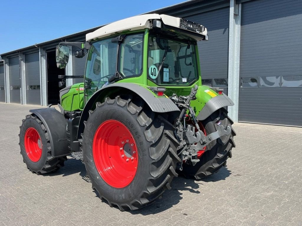 Traktor a típus Fendt 211 S Profi Plus, Gebrauchtmaschine ekkor: Hapert (Kép 9)