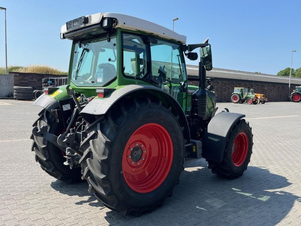 Traktor a típus Fendt 211 S Profi Plus, Gebrauchtmaschine ekkor: Hapert (Kép 8)