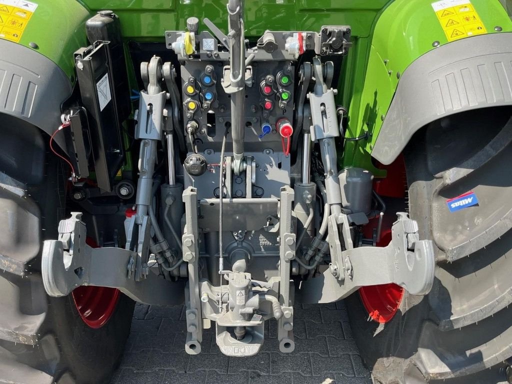 Traktor a típus Fendt 211 S Profi Plus, Gebrauchtmaschine ekkor: Hapert (Kép 11)