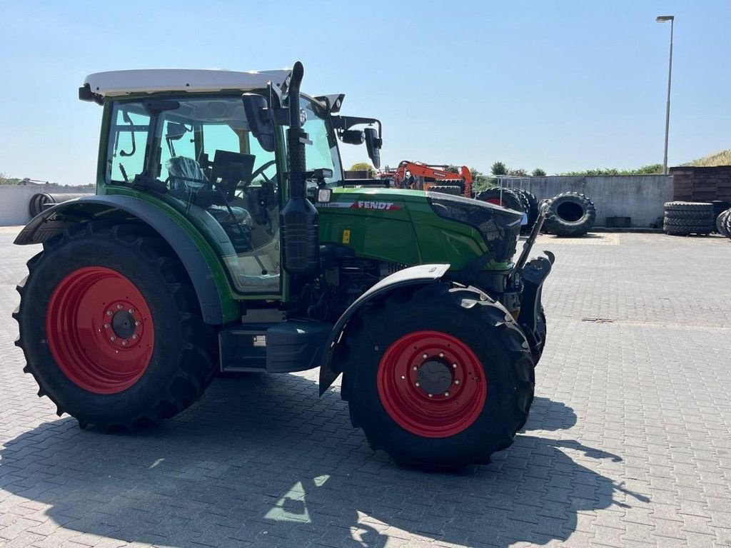Traktor a típus Fendt 211 S Profi Plus, Gebrauchtmaschine ekkor: Hapert (Kép 4)