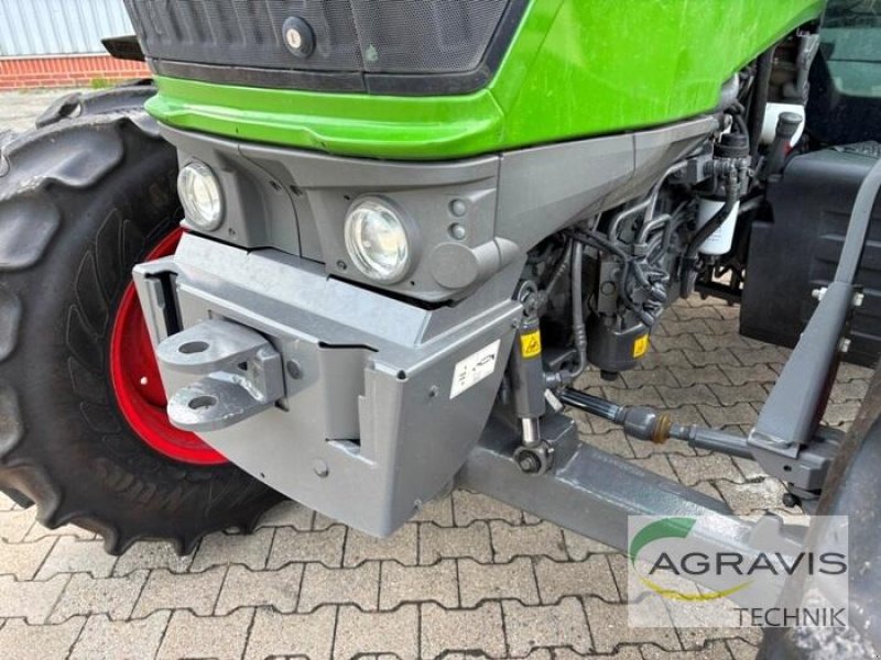 Traktor of the type Fendt 211 S VARIO GEN-3 Power Setting 2, Gebrauchtmaschine in Fritzlar (Picture 11)