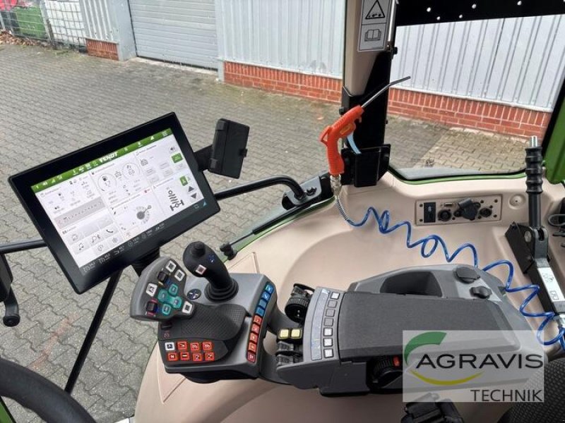 Traktor typu Fendt 211 S VARIO GEN-3, Gebrauchtmaschine v Ahaus-Wessum (Obrázek 14)