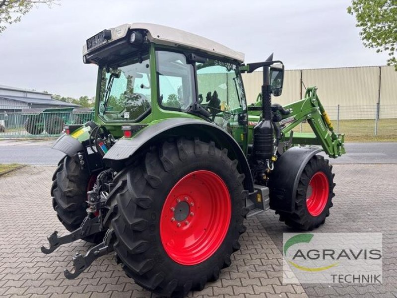 Traktor typu Fendt 211 S VARIO GEN-3, Gebrauchtmaschine v Ahaus-Wessum (Obrázek 3)
