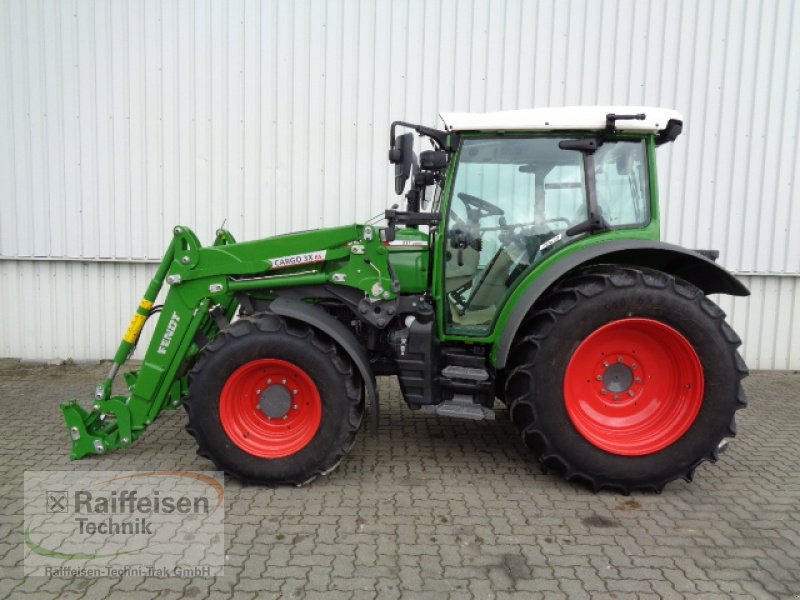 Traktor del tipo Fendt 211 S Vario Gen3 Power, Gebrauchtmaschine In Buttelstedt (Immagine 2)