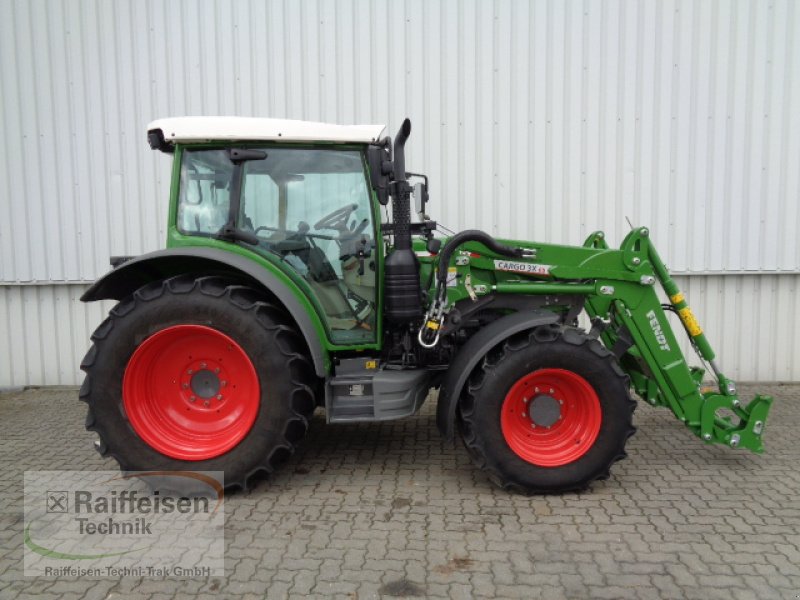Traktor del tipo Fendt 211 S Vario Gen3 Power, Gebrauchtmaschine In Buttelstedt (Immagine 3)