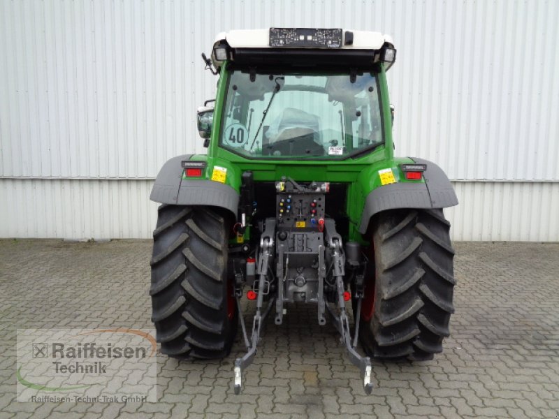 Traktor del tipo Fendt 211 S Vario Gen3 Power, Gebrauchtmaschine In Buttelstedt (Immagine 5)