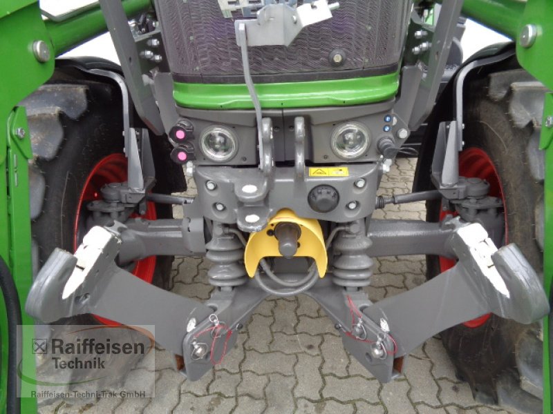 Traktor del tipo Fendt 211 S Vario Gen3 Power, Gebrauchtmaschine In Buttelstedt (Immagine 7)