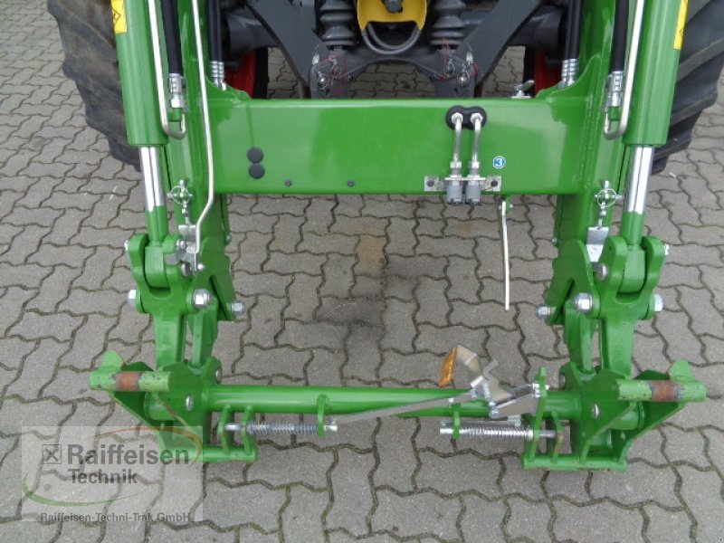 Traktor del tipo Fendt 211 S Vario Gen3 Power, Gebrauchtmaschine In Buttelstedt (Immagine 8)
