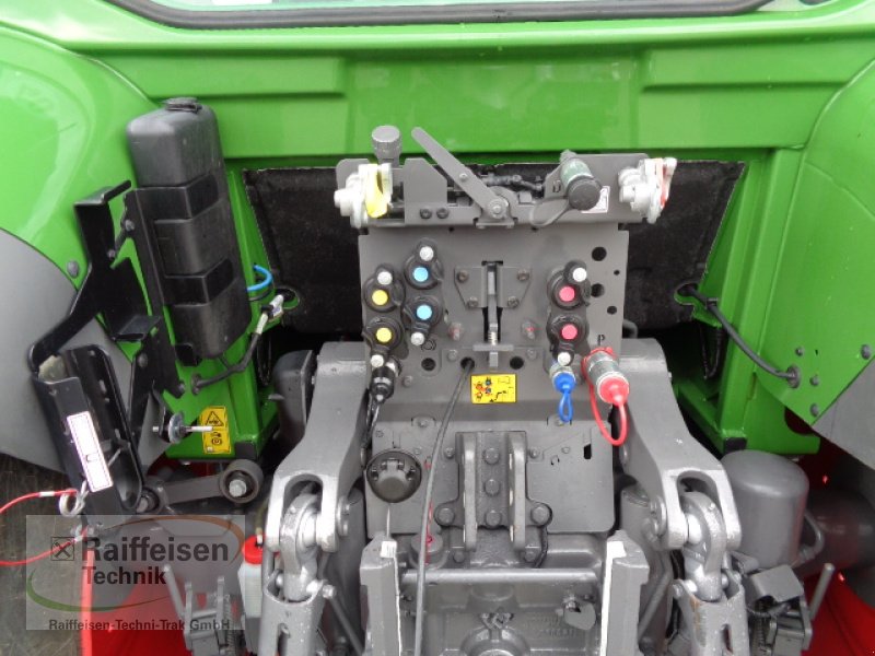 Traktor del tipo Fendt 211 S Vario Gen3 Power, Gebrauchtmaschine In Buttelstedt (Immagine 9)