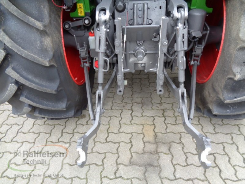 Traktor del tipo Fendt 211 S Vario Gen3 Power, Gebrauchtmaschine In Buttelstedt (Immagine 10)