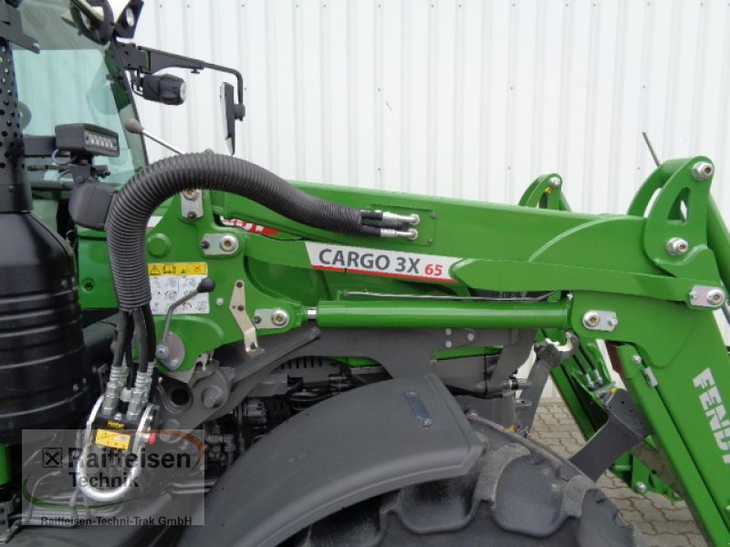 Traktor del tipo Fendt 211 S Vario Gen3 Power, Gebrauchtmaschine In Buttelstedt (Immagine 11)