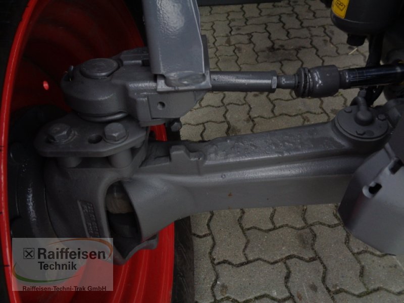 Traktor del tipo Fendt 211 S Vario Gen3 Power, Gebrauchtmaschine In Buttelstedt (Immagine 12)