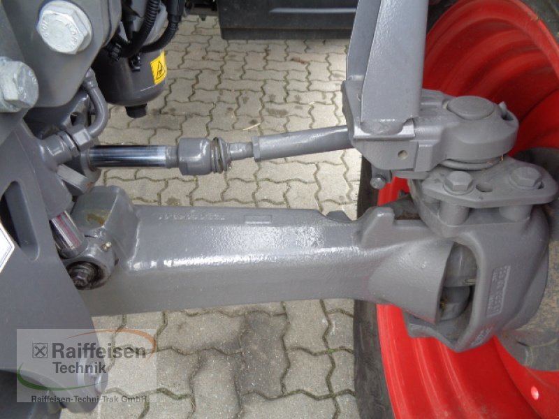 Traktor del tipo Fendt 211 S Vario Gen3 Power, Gebrauchtmaschine In Buttelstedt (Immagine 13)