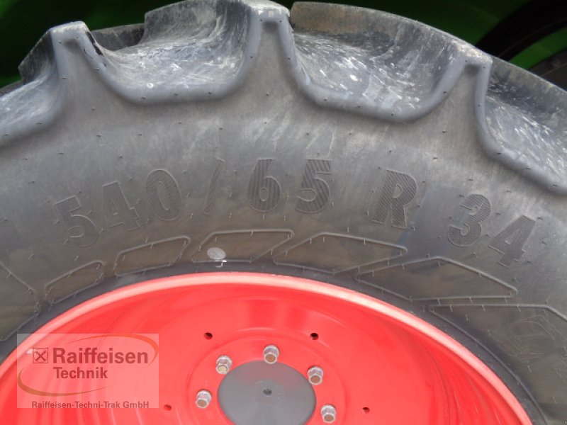 Traktor del tipo Fendt 211 S Vario Gen3 Power, Gebrauchtmaschine In Buttelstedt (Immagine 15)