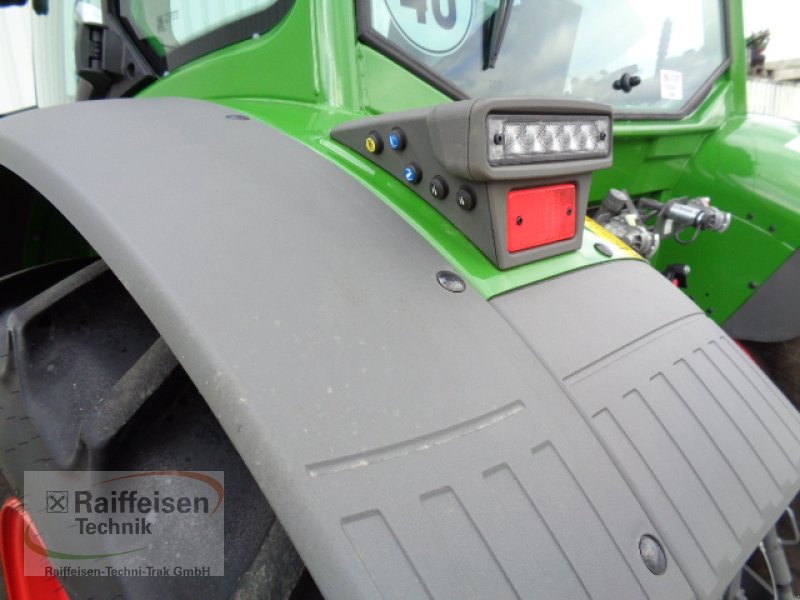 Traktor del tipo Fendt 211 S Vario Gen3 Power, Gebrauchtmaschine In Buttelstedt (Immagine 16)