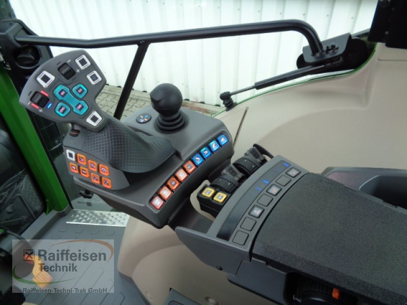 Traktor del tipo Fendt 211 S Vario Gen3 Power, Gebrauchtmaschine In Buttelstedt (Immagine 19)