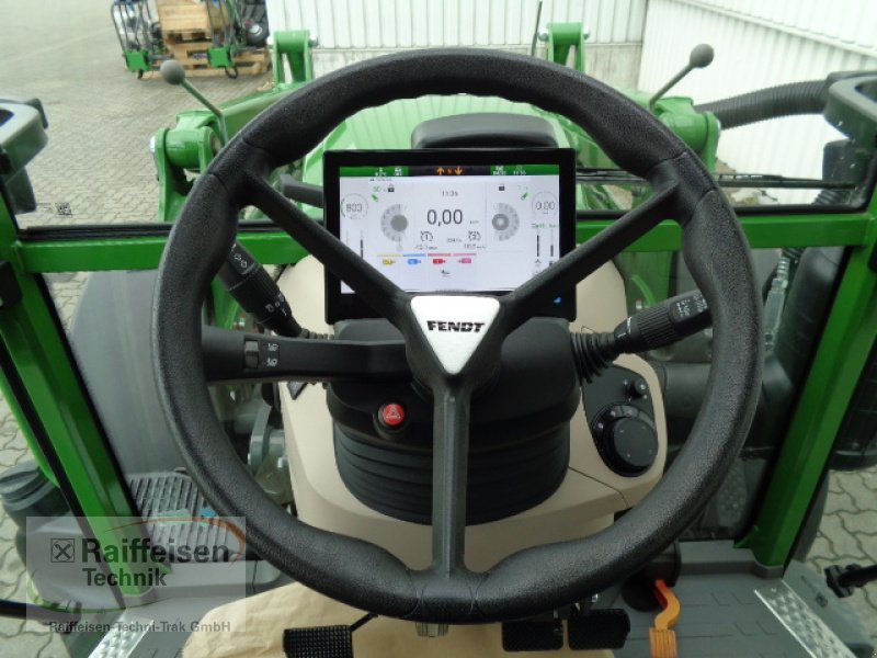 Traktor del tipo Fendt 211 S Vario Gen3 Power, Gebrauchtmaschine In Buttelstedt (Immagine 20)