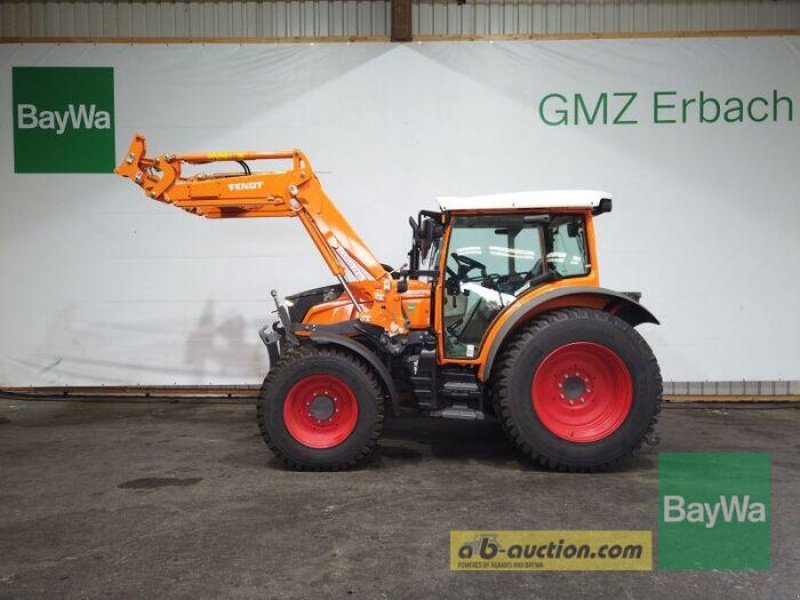 Traktor des Typs Fendt 211 S VARIO GEN3 POWER, Gebrauchtmaschine in Erbach (Bild 11)