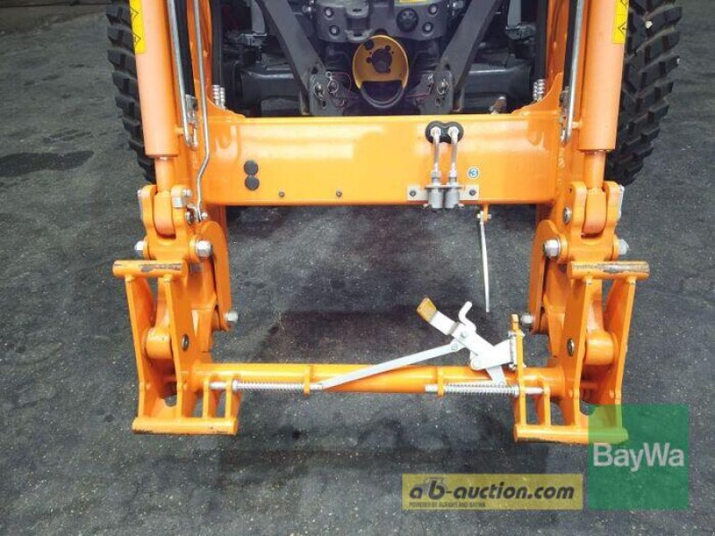 Traktor des Typs Fendt 211 S VARIO GEN3 POWER, Gebrauchtmaschine in Erbach (Bild 18)