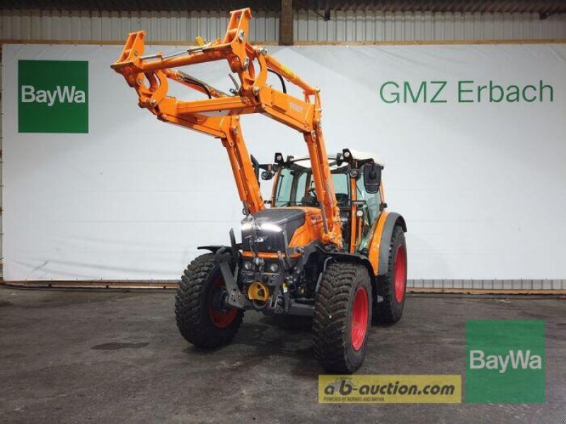 Traktor des Typs Fendt 211 S VARIO GEN3 POWER, Gebrauchtmaschine in Erbach (Bild 1)
