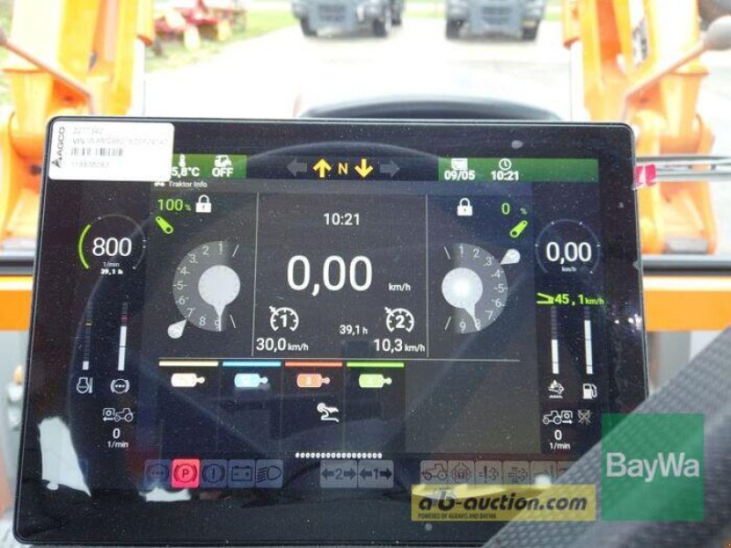 Traktor des Typs Fendt 211 S VARIO GEN3 POWER, Gebrauchtmaschine in Erbach (Bild 5)