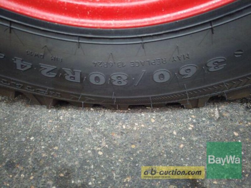 Traktor des Typs Fendt 211 S VARIO GEN3 POWER, Gebrauchtmaschine in Erbach (Bild 2)