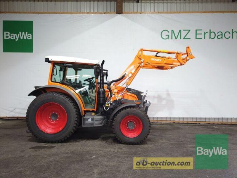 Traktor des Typs Fendt 211 S VARIO GEN3 POWER, Gebrauchtmaschine in Erbach (Bild 15)
