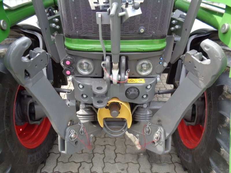 Traktor a típus Fendt 211 S Vario Gen.3 Power, Gebrauchtmaschine ekkor: Holle- Grasdorf (Kép 14)