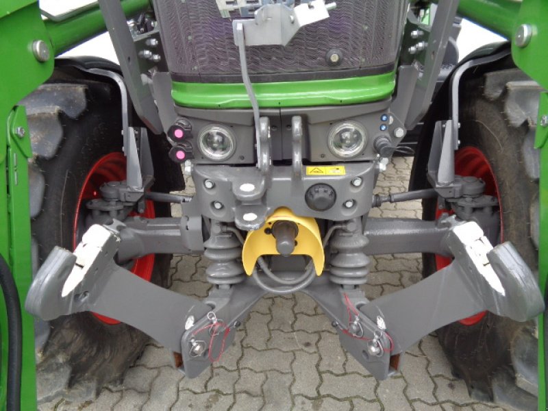 Traktor des Typs Fendt 211 S Vario Gen3 Power, Gebrauchtmaschine in Holle- Grasdorf (Bild 19)