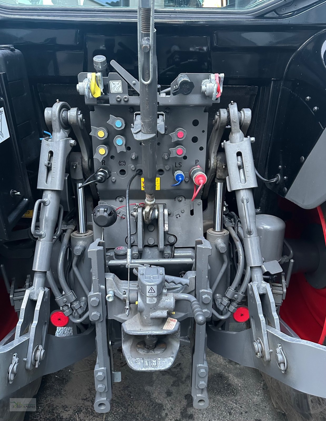 Traktor типа Fendt 211 S Vario Gen3 Profi Plus, Gebrauchtmaschine в Alitzheim (Фотография 10)