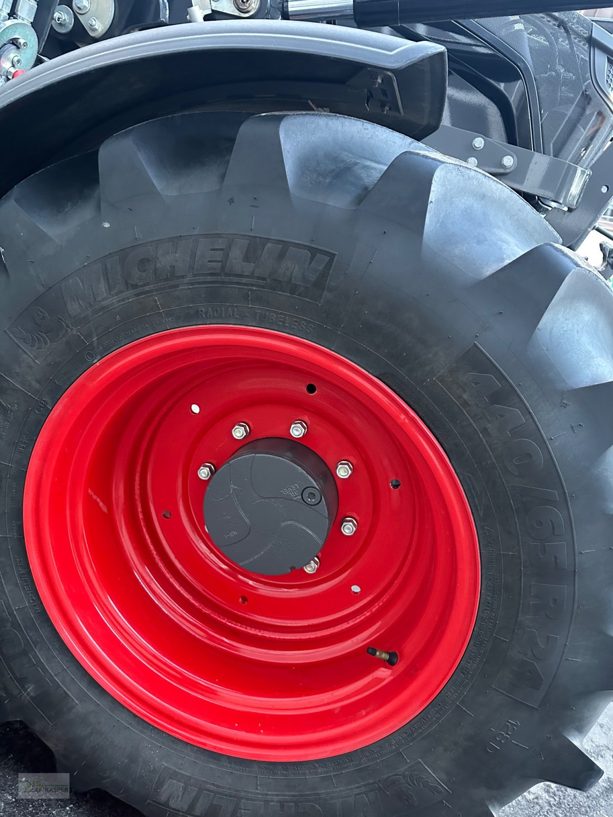 Traktor типа Fendt 211 S Vario Gen3 Profi Plus, Gebrauchtmaschine в Alitzheim (Фотография 14)