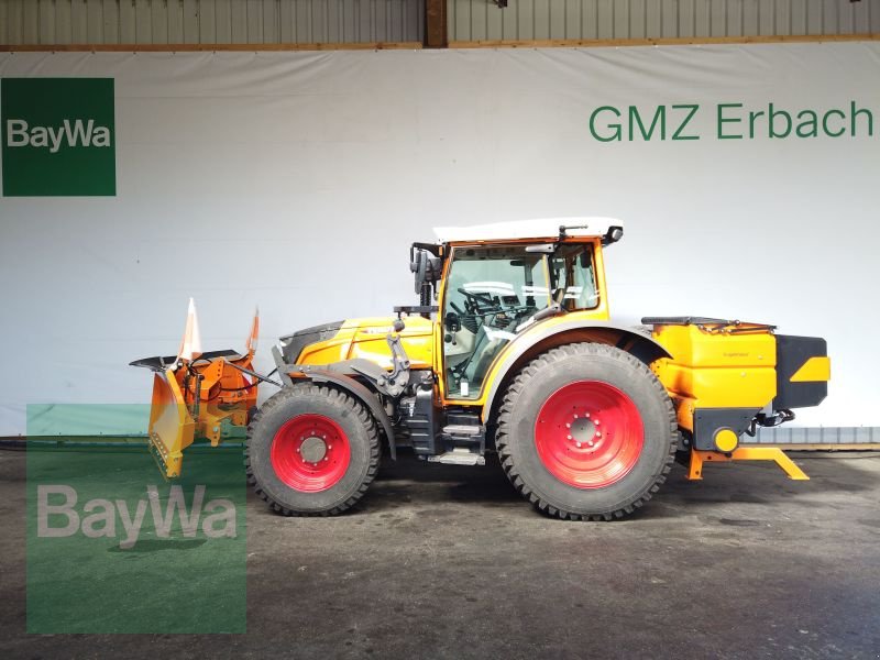 Traktor del tipo Fendt 211 S VARIO GEN3 PROFI, Gebrauchtmaschine en Erbach (Imagen 8)