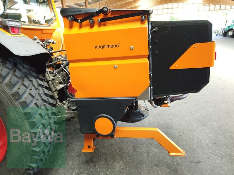 Traktor del tipo Fendt 211 S VARIO GEN3 PROFI, Gebrauchtmaschine en Erbach (Imagen 26)