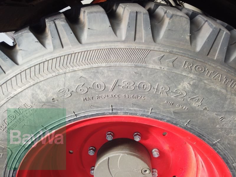 Traktor del tipo Fendt 211 S VARIO GEN3 PROFI, Gebrauchtmaschine en Erbach (Imagen 9)