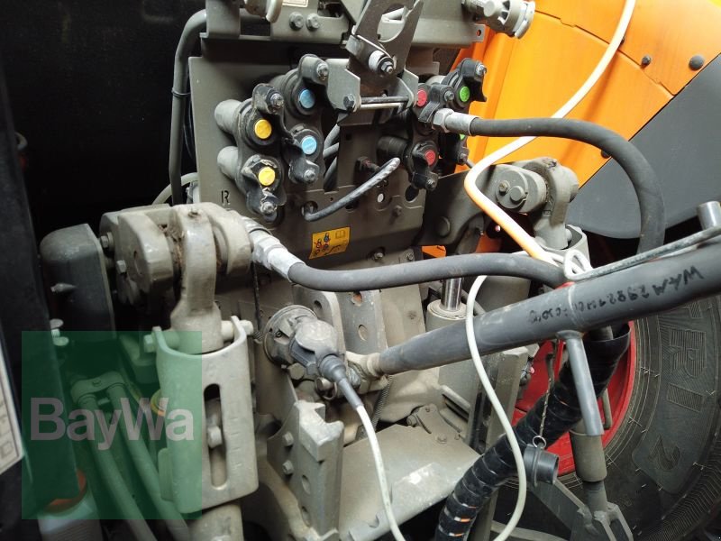 Traktor del tipo Fendt 211 S VARIO GEN3 PROFI, Gebrauchtmaschine en Erbach (Imagen 7)